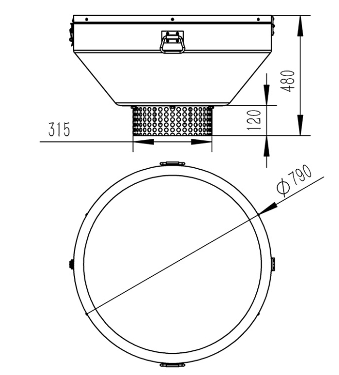 浮標(biāo)水質(zhì)監(jiān)測(cè)站