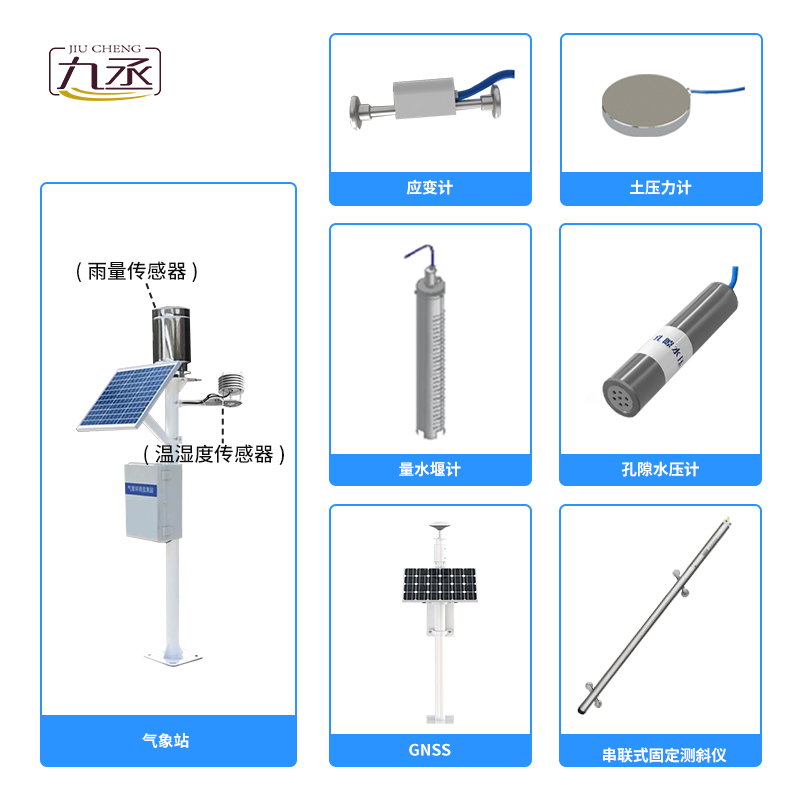 水庫大壩安全監(jiān)測(cè)系統(tǒng)