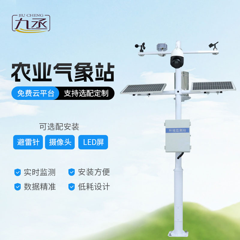 高標(biāo)準(zhǔn)農(nóng)田氣象監(jiān)測(cè)系統(tǒng)，對(duì)高標(biāo)準(zhǔn)農(nóng)田建設(shè)有什么幫助？