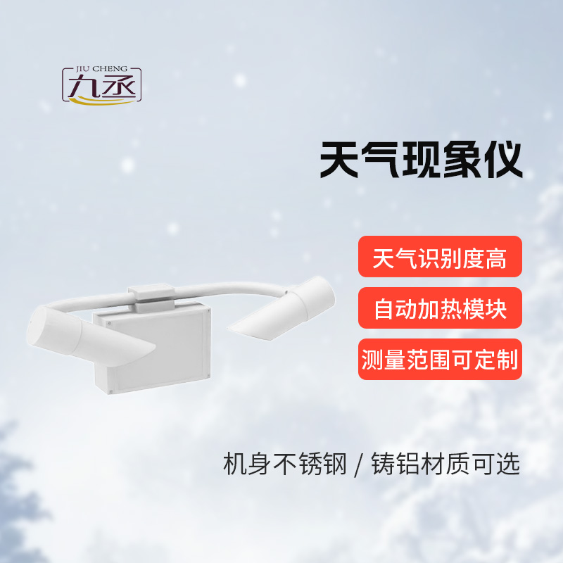 天氣現(xiàn)象檢測器